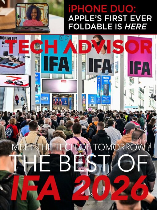 Cover image for Tech Advisor